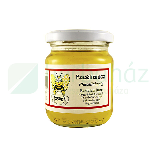 BERTALAN FACÉLIAMÉZ 250G