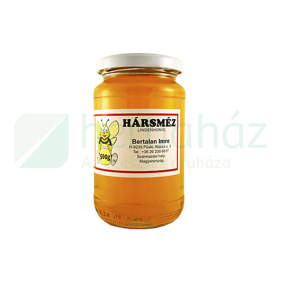 BERTALAN HÁRSMÉZ 500G