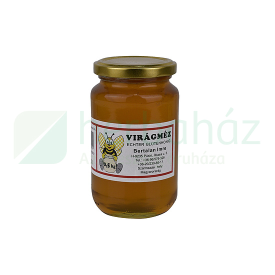 BERTALAN VIRÁGMÉZ 500G