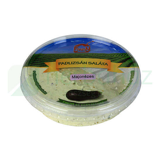 BEZULA MAJONÉZES PADLIZSÁNSALÁTA 200G