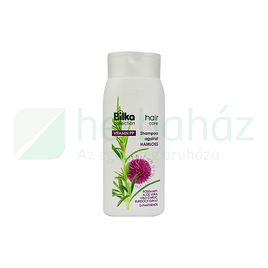 BILKA HAIRCOLLECTION SAMPON HAJHULLÁS ELLEN 200ML