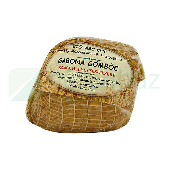 GABONAHÚS GABONA GÖMBÖC 200G [H]