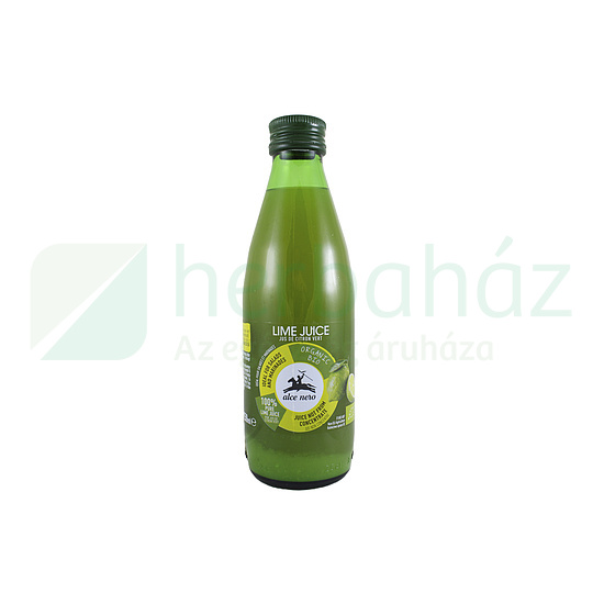 BIO ALCE NERO LIMELÉ 250ML DRS+50ML BETÉTDÍJ