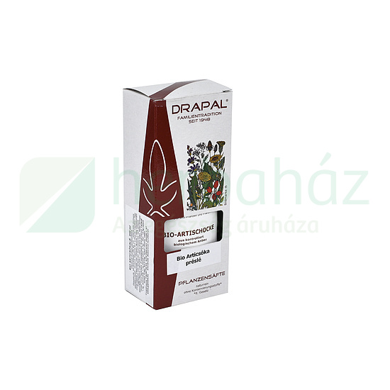 BIO ARTICSÓKA JUICE 200ML