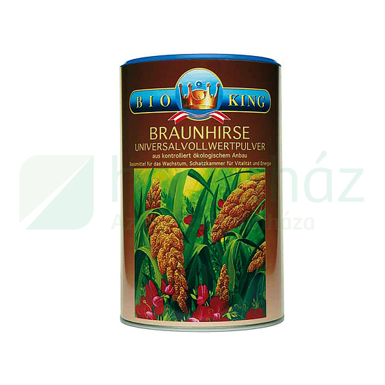 BIO BARNA KÖLESLISZT 500G