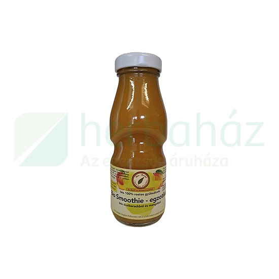 BIO BERTA SMOOTHIE EGZOTIKUS (ŐSZIBARACK, MANGÓ) 200ML DRS+50FT BETÉTDÍJ