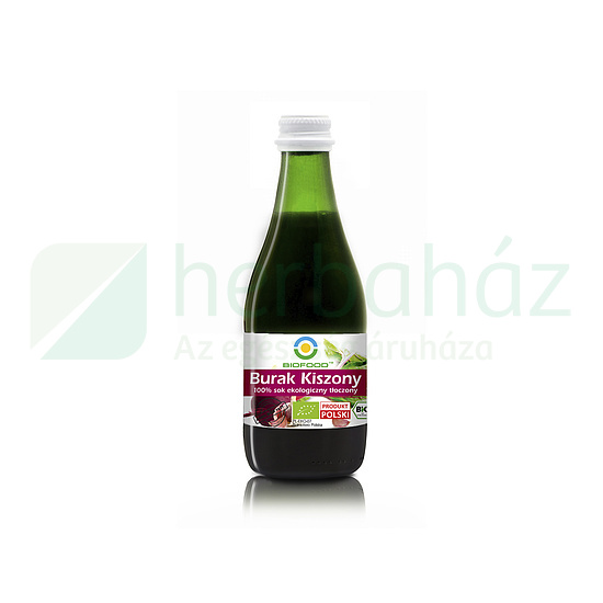 BIO BIOFOOD CÉKLALÉ 300ML