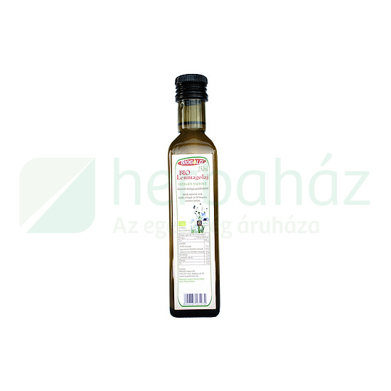 BIO BIOGOLD LENMAGOLAJ HIDEGEN SAJTOLT 250ML