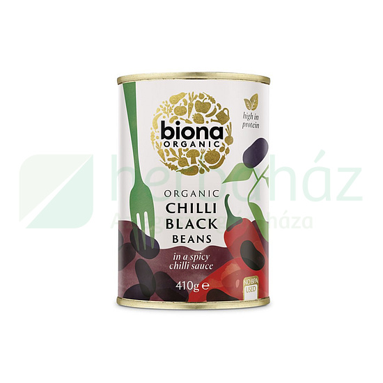 BIO BIONA CHILISBAB 410G