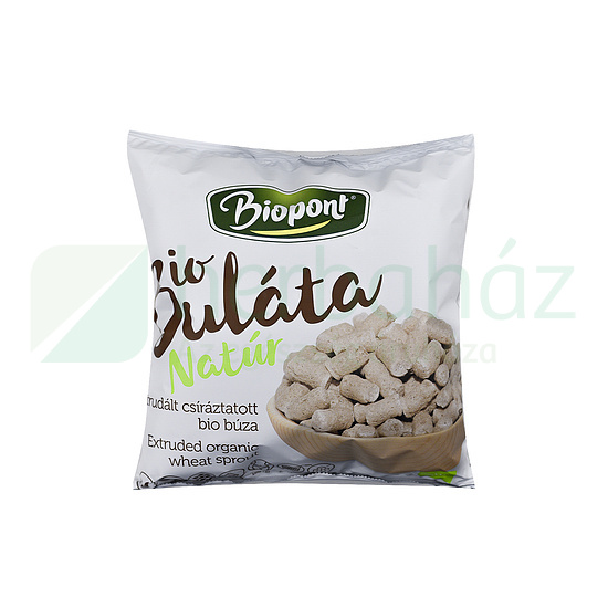 BIO BIOPONT BULÁTA NATÚR 75G