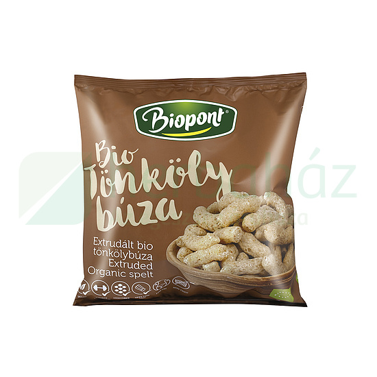 BIO BIOPONT EXTRUDÁLT TÖNKÖLYBÚZA 75G