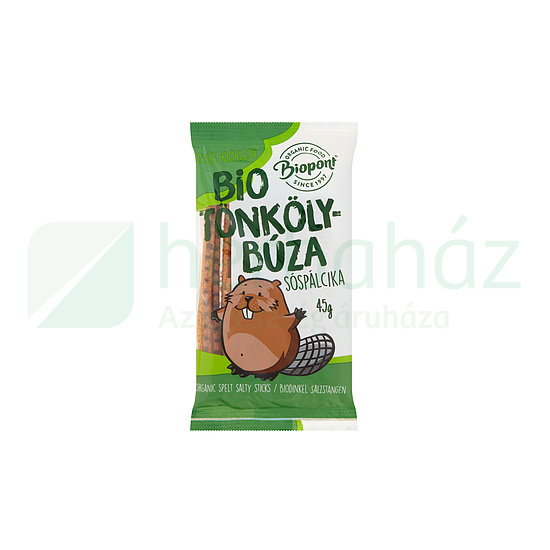 BIO BIOPONT SÓSPÁLCIKA TÖNKÖLY 45G