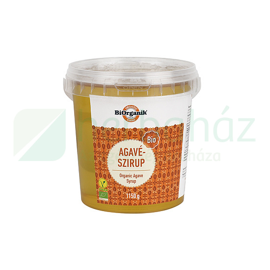 BIO BIORGANIK AGAVÉ SZIRUP 1150G