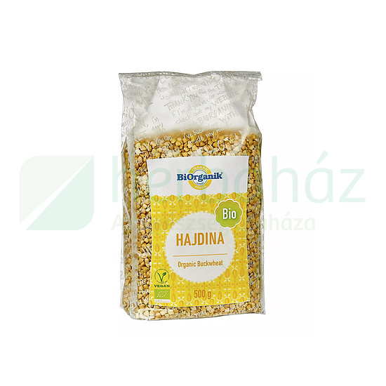 BIO BIORGANIK HAJDINA 500G