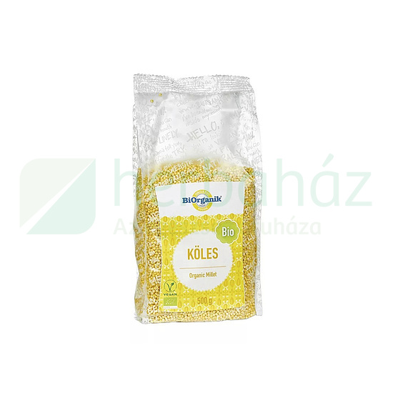 BIO BIORGANIK KÖLES 500G