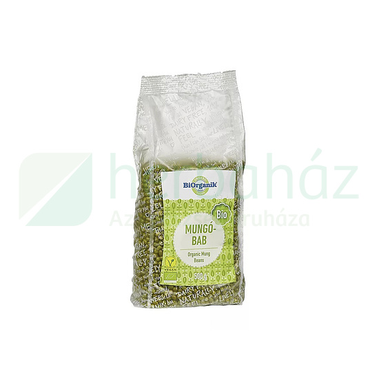 BIO BIORGANIK MUNGÓBAB 500G