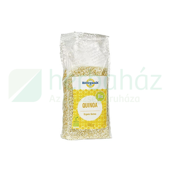 BIO BIORGANIK QUINOA 500G