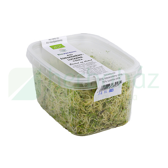 BIO BIOVERZUM CSÍRA ÉDESKÖMÉNY-LUCERNA 100G