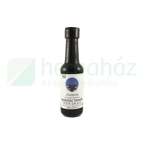 BIO CLEARSPRING K&K TAMARI SZÓJASZÓSZ 150ML
