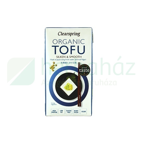 BIO CLEARSPRING NIGARI SELYEM TOFU 300G