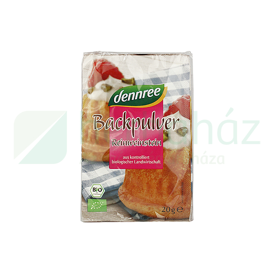 BIO DENNREE SÜTŐPOR CSOMAG (4DB)
