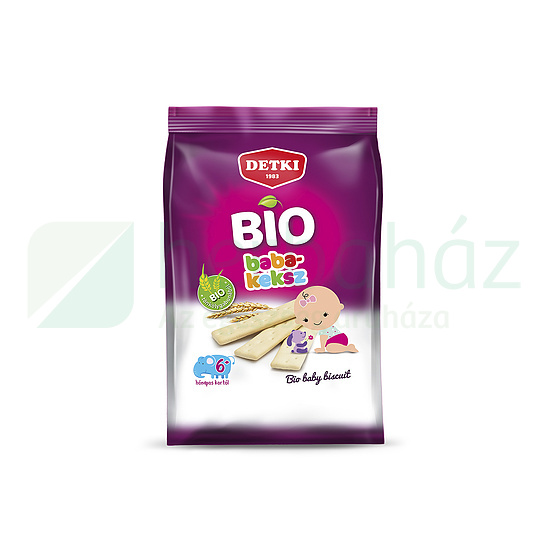 BIO DETKI BABAKEKSZ 150G