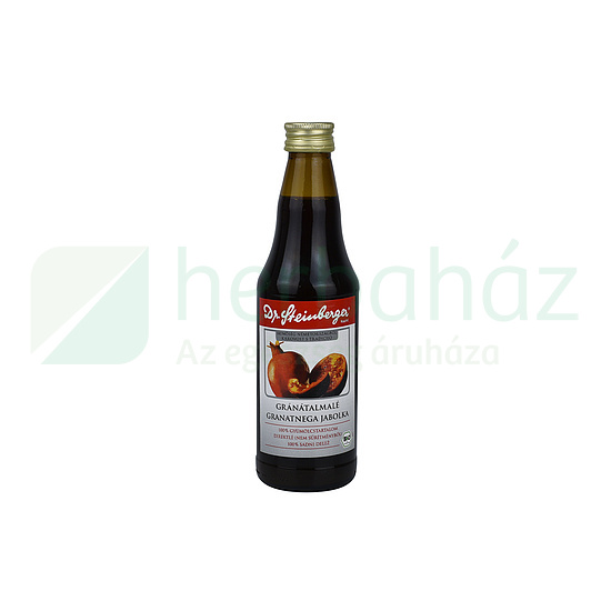 BIO DR.STEINBERGER GRÁNÁTALMALÉ 330ML