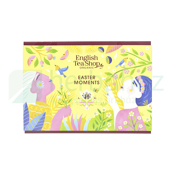 BIO ETS EASTER MOMENTS - HÚSVÉTI TEAVÁLOGATÁS FILTERES 12DB