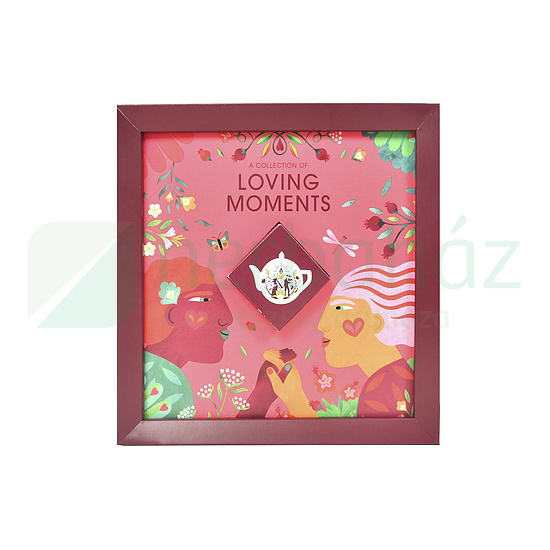 BIO ETS LOVING MOMENTS TEAVÁLOGATÁS FILTERES 32DB