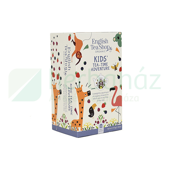 BIO ETS TEA KIDS VÁLOGATÁS FILTERES 20DB