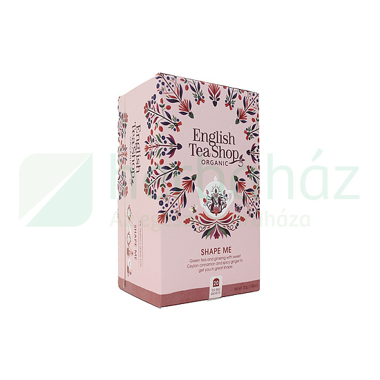 BIO ETS TEA WELLNESS-SHAPE ME FILTERES 20DB