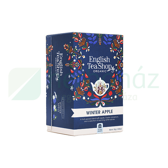 BIO ETS TEA WINTER APPLE -TÉLI ALMÁS FILTERES 20DB