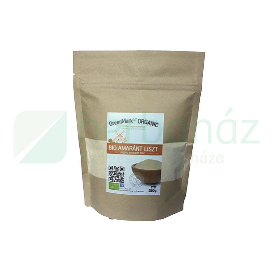 BIO GREENMARK AMARÁNT LISZT 250G