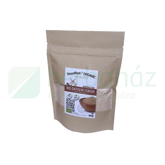 BIO GREENMARK DATOLYA CUKOR 250G