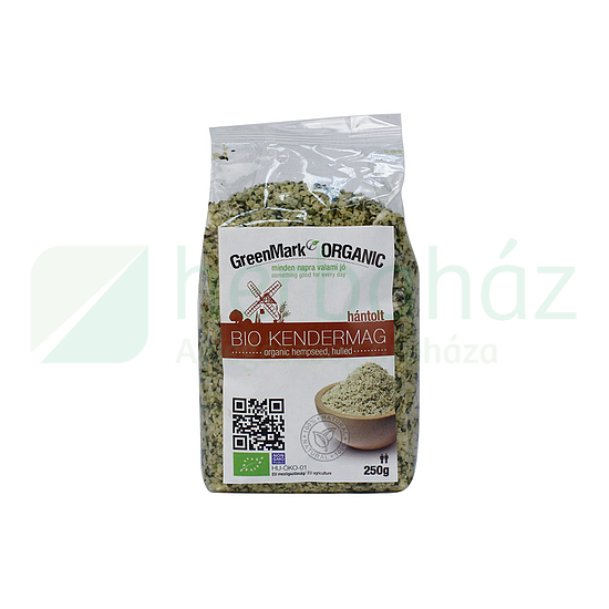 BIO GREENMARK KENDERMAG HÁNTOLT 250G