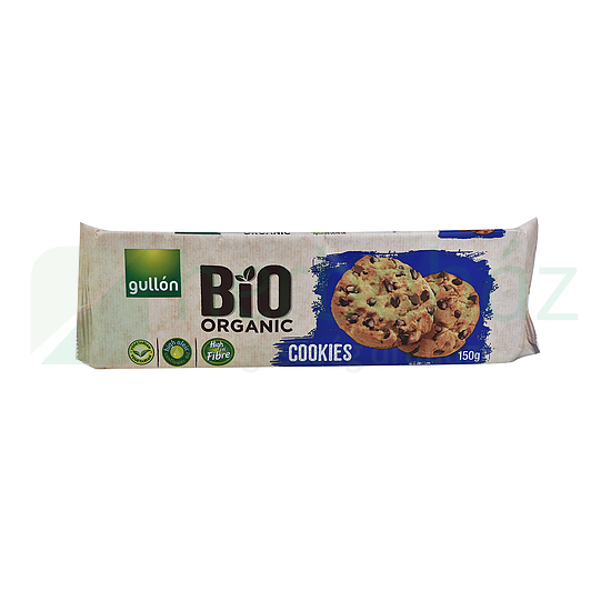 BIO GULLON COOKIES 150G