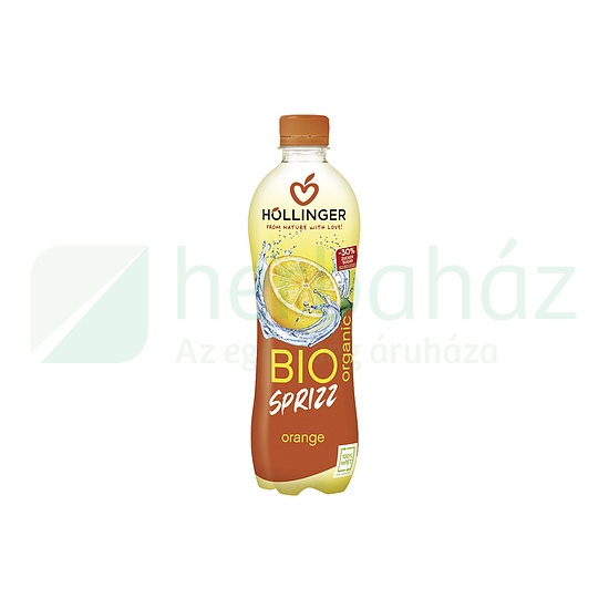 BIO HÖLLINGER NARANCS SPRIZZ 500ML DRS+50FT BETÉTDÍJ