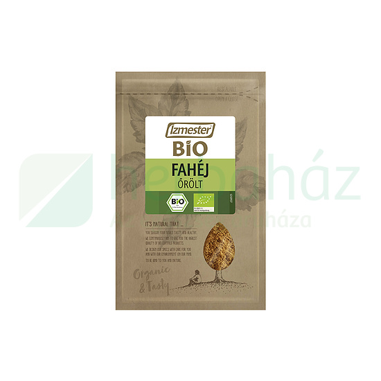 BIO ÍZMESTER FAHÉJ ŐRÖLT 15G