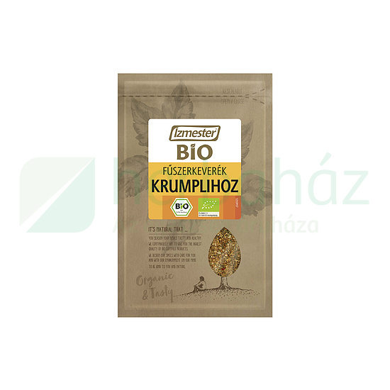 BIO ÍZMESTER FŰSZERKEVERÉK KRUMPLIHOZ 20G