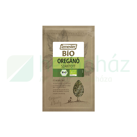 BIO ÍZMESTER OREGÁNÓ SZÁRÍTOTT 7G