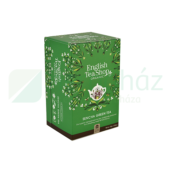 BIO JAPÁN ZÖLD TEA 20DB