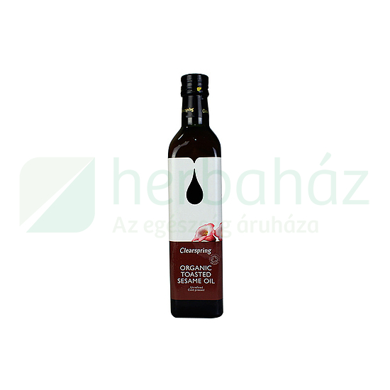 BIO K&K PIRÍTOTT SZEZÁMOLAJ 500ML