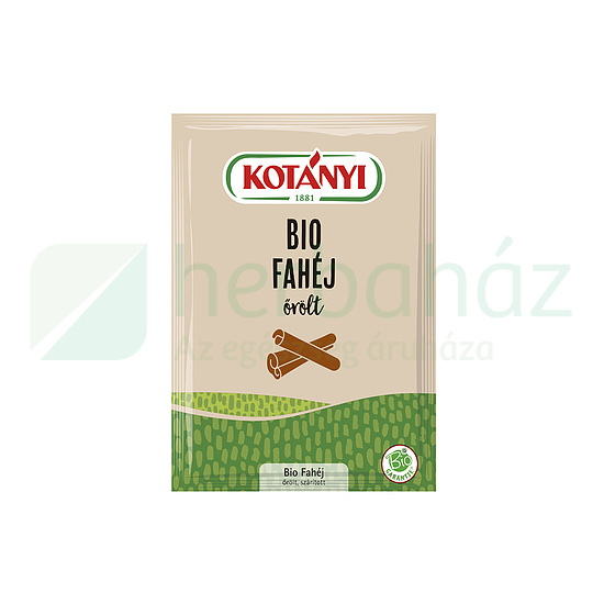 BIO KOTÁNYI ŐRÖLT FAHÉJ 18G