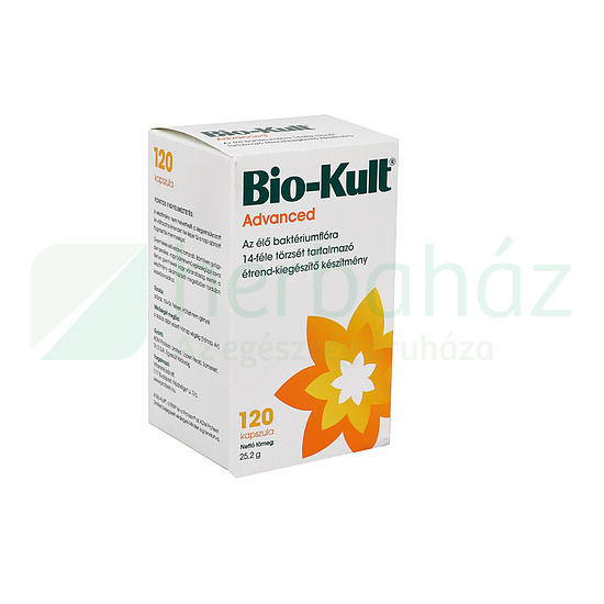 BIO-KULT ADVANCED 120DB