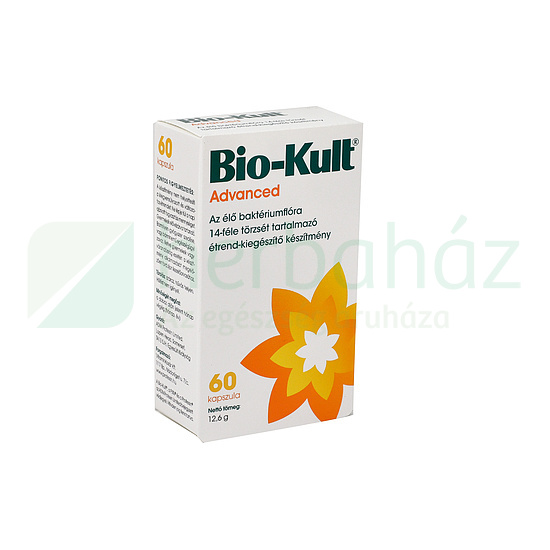 BIO-KULT ADVANCED 60DB