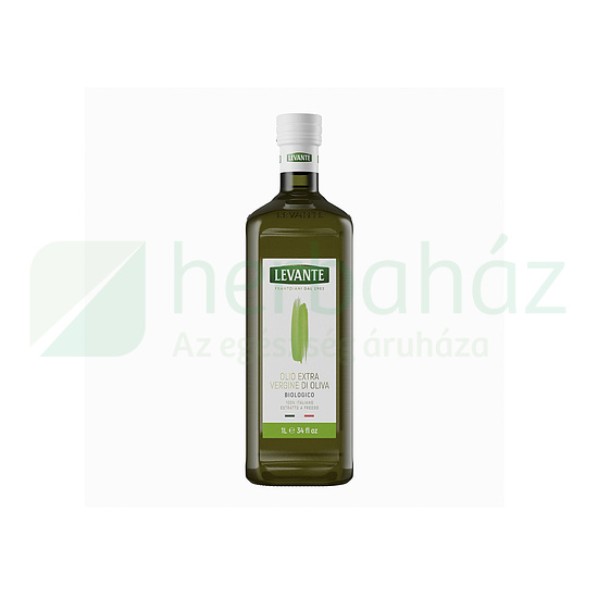 BIO LEVANTE OLÍVAOLAJ EXTRASZŰZ 1000ML