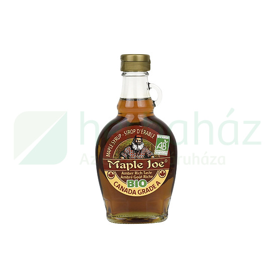 BIO LUNE DE MIEL MAPLE JOE KANADAI JUHARSZIRUP 250G