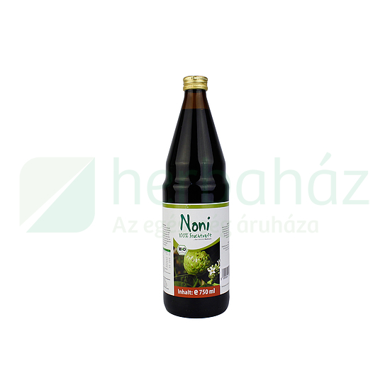 BIO MEDICURA NONI 100% GYÜMÖLCSLÉ 750ML