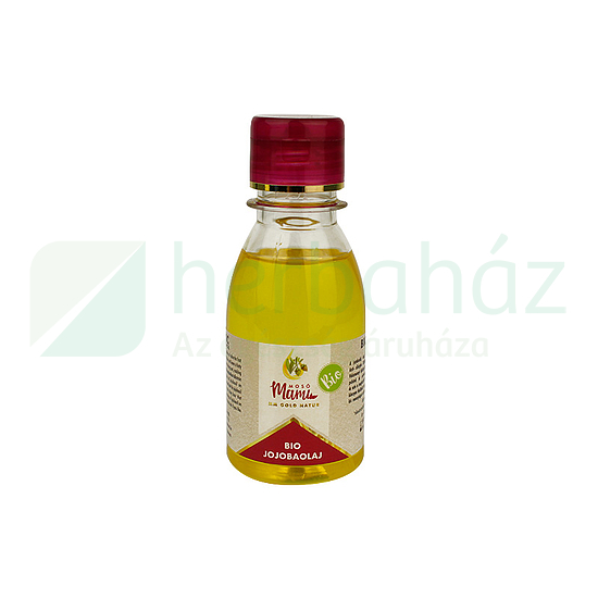 BIO MOSÓMAMI JOJOBA OLAJ 110ML