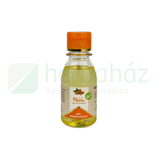BIO MOSÓMAMI MANDULAOLAJ 110ML
